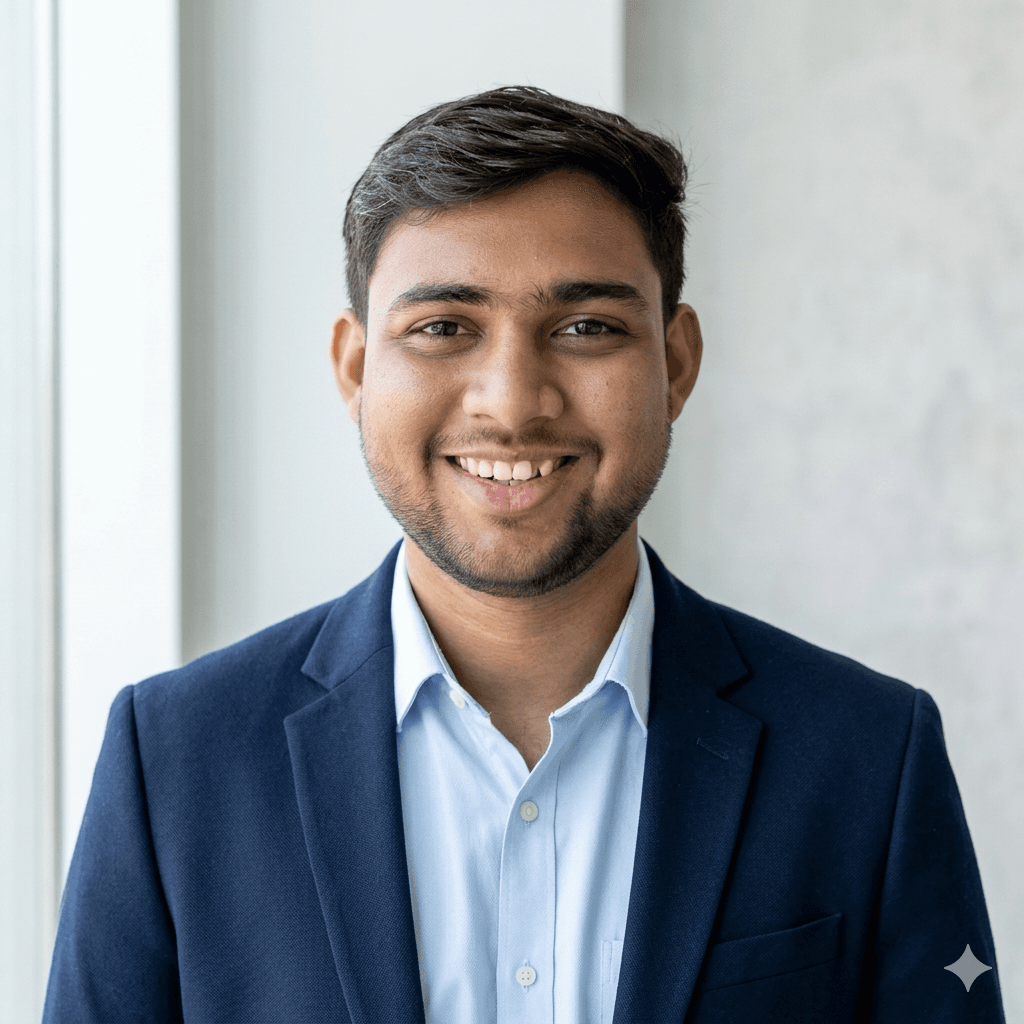 Brijesh Bhesaniya — Backend & AI/ML Engineer